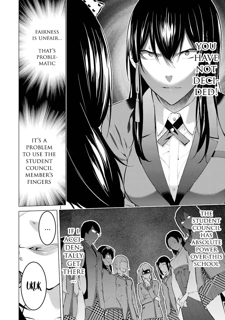 Kakegurui Midari Chapter 5 3